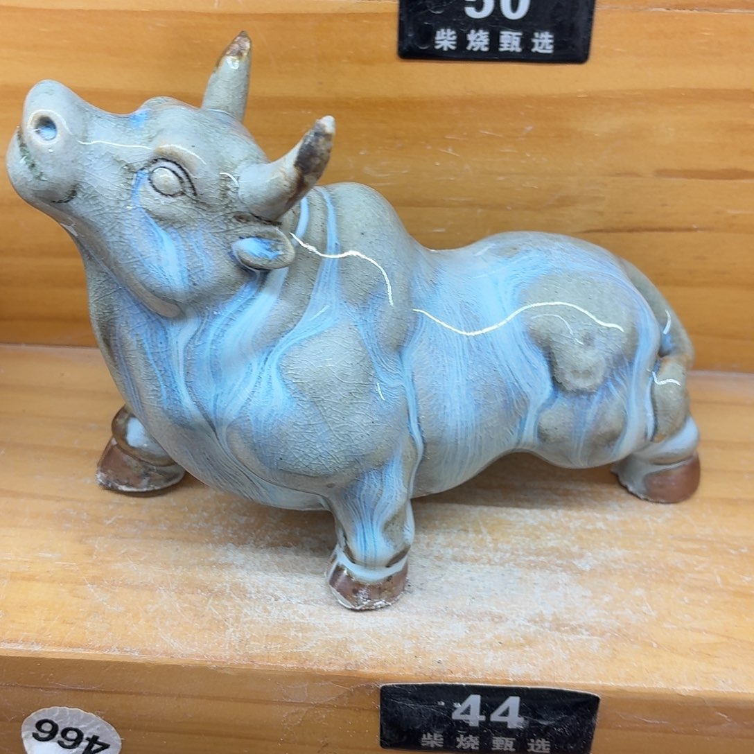 陶园柴烧，精品高货44打磨