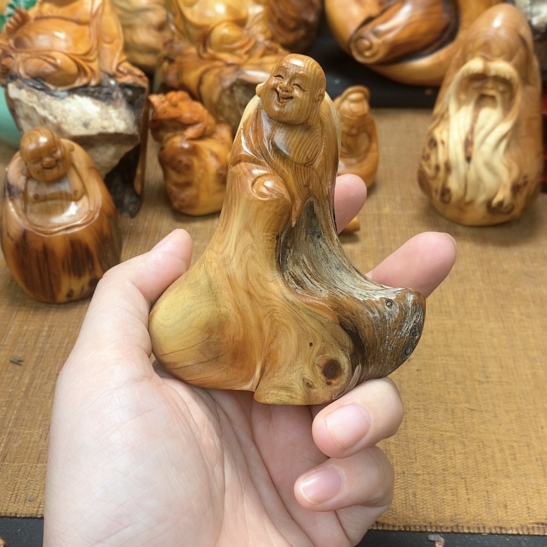 柏木（崖柏）一物一图