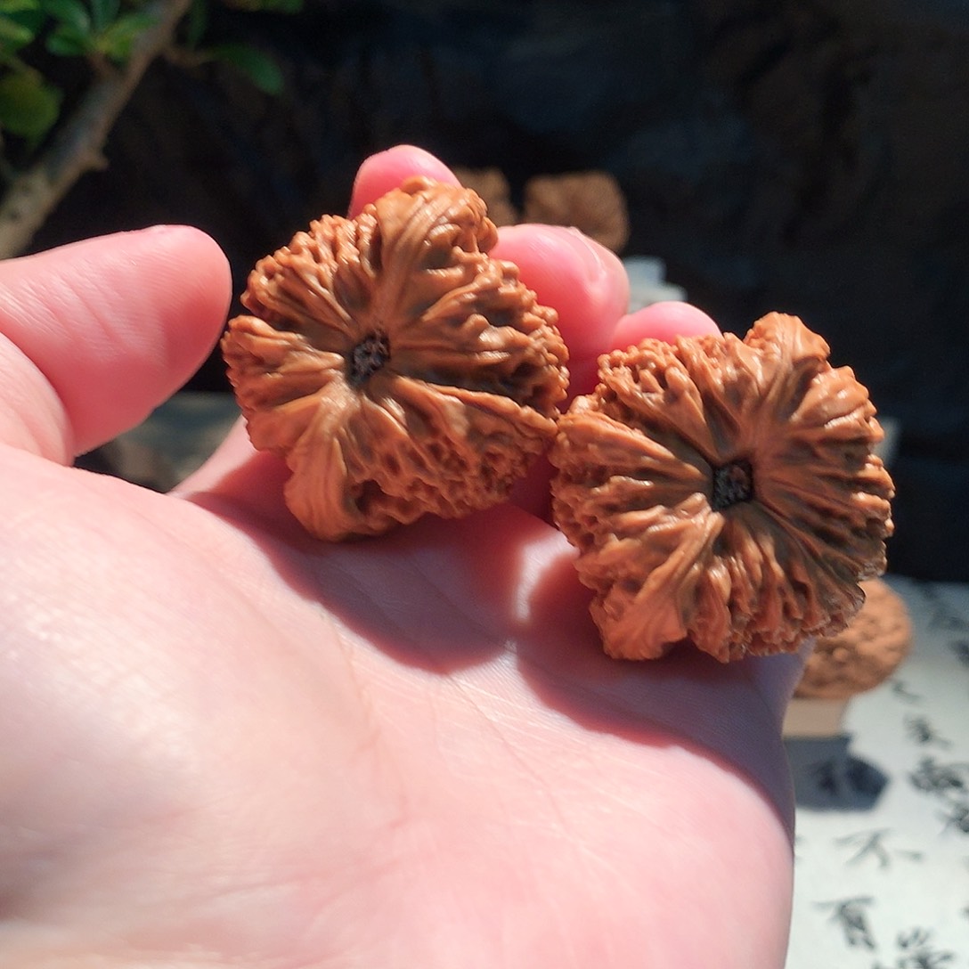 把件文玩核桃42南疆