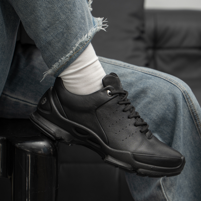 【2026年-新款合集】黑武士连帮注塑休闲运动户外时尚皮鞋纪念健步