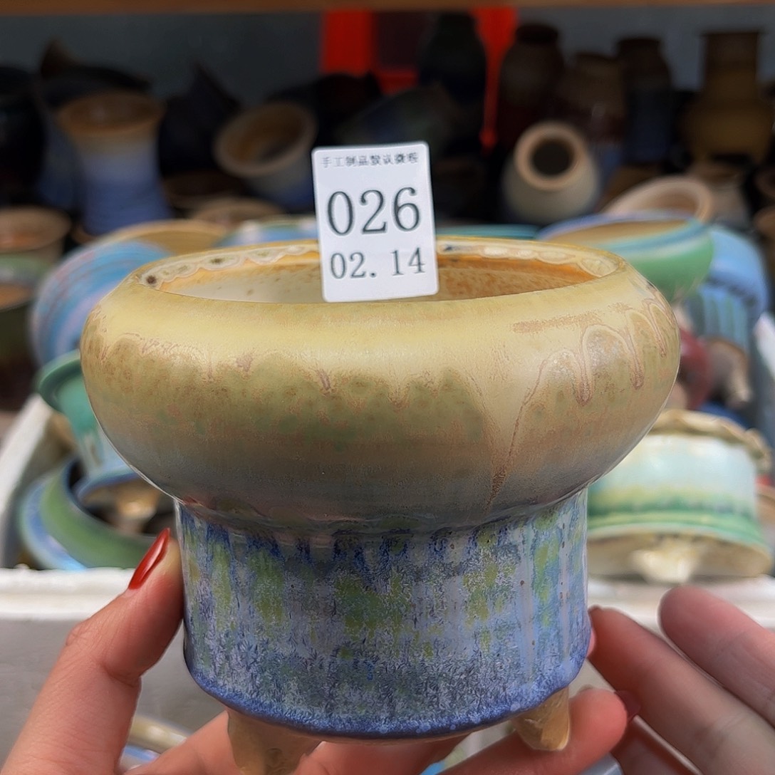 摆件景德镇陶瓷手工制作