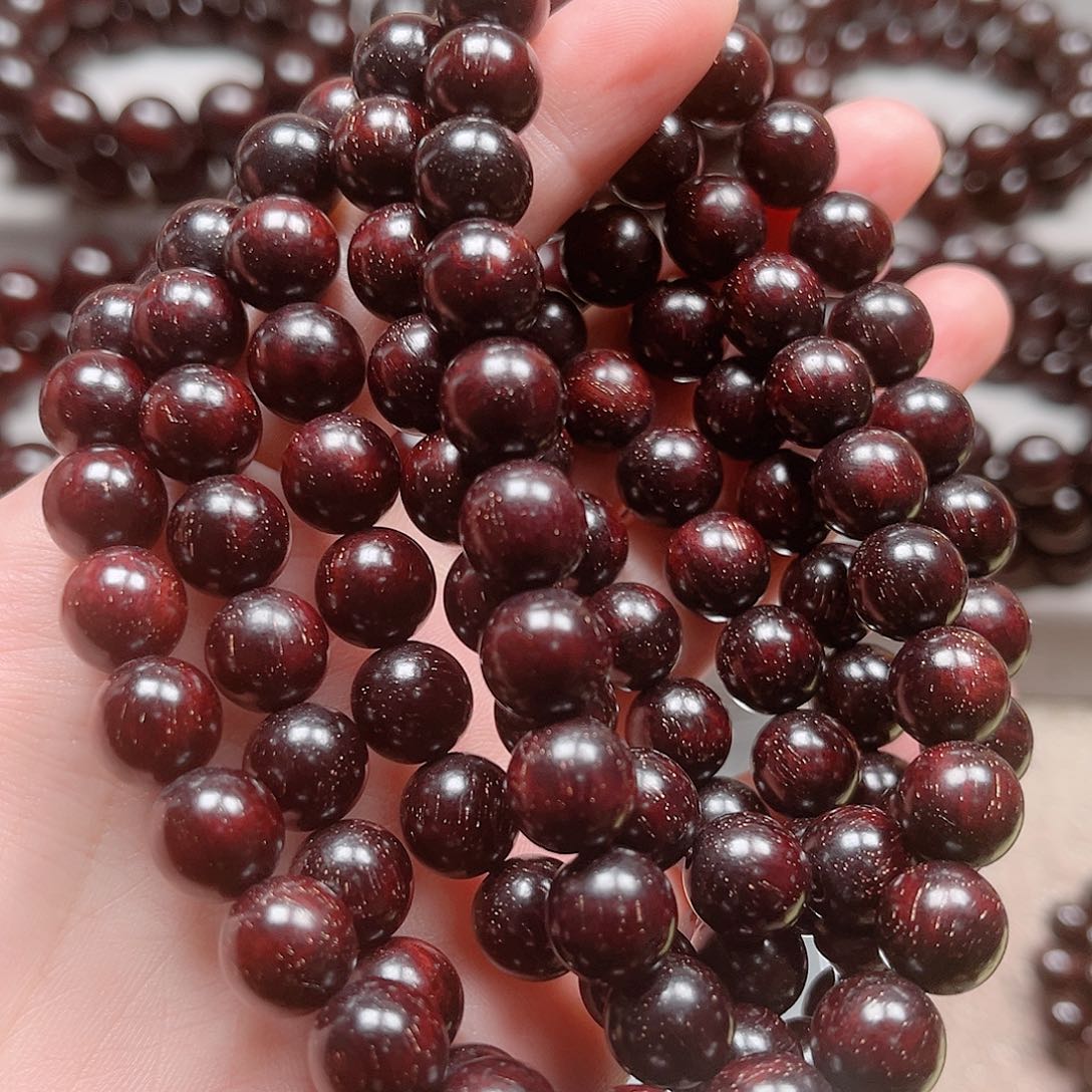 檀香紫檀（小叶紫檀）是****動1.0爆