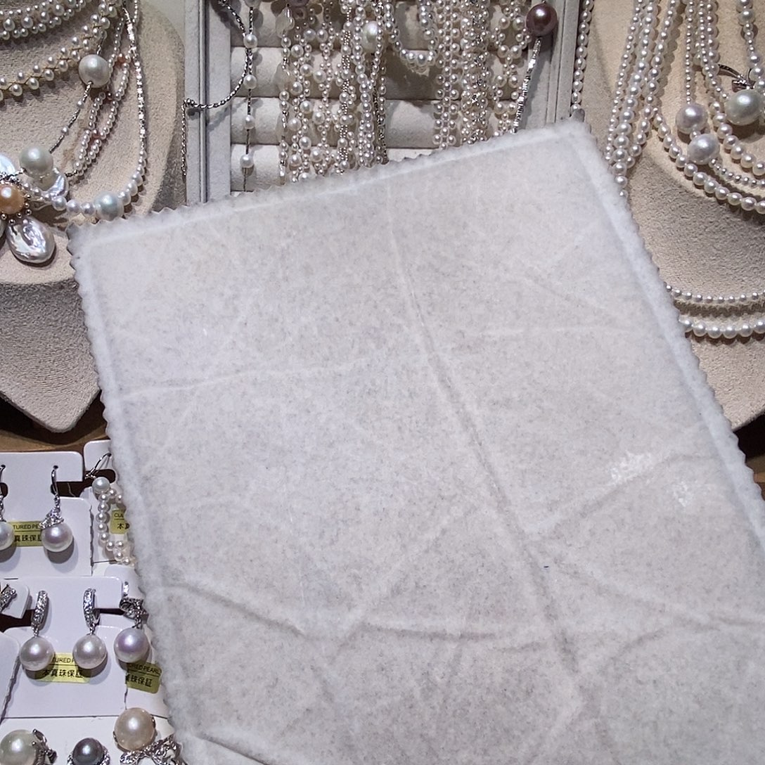 薇***澜非金属925银编织设计