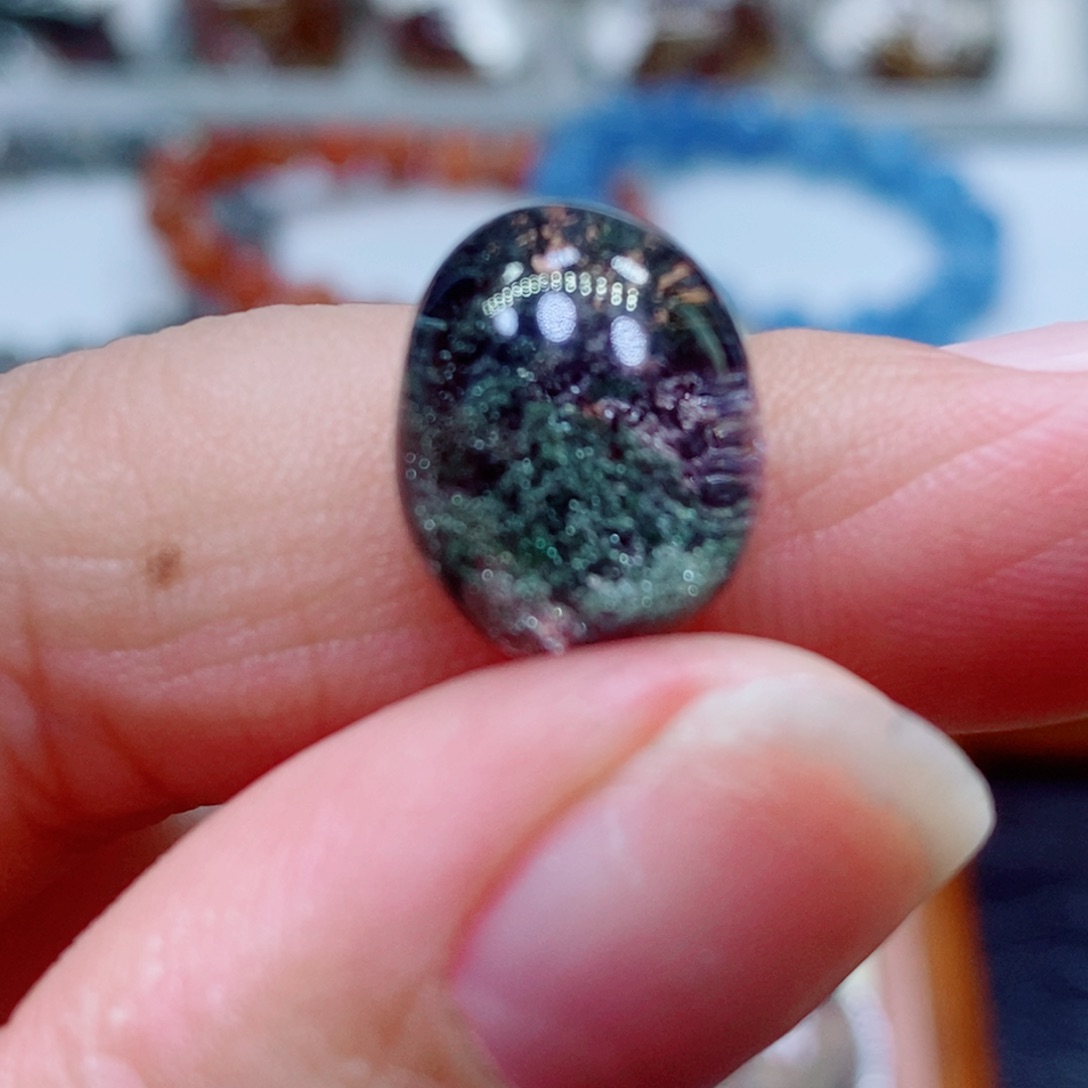 颈饰未镶嵌水晶水晶