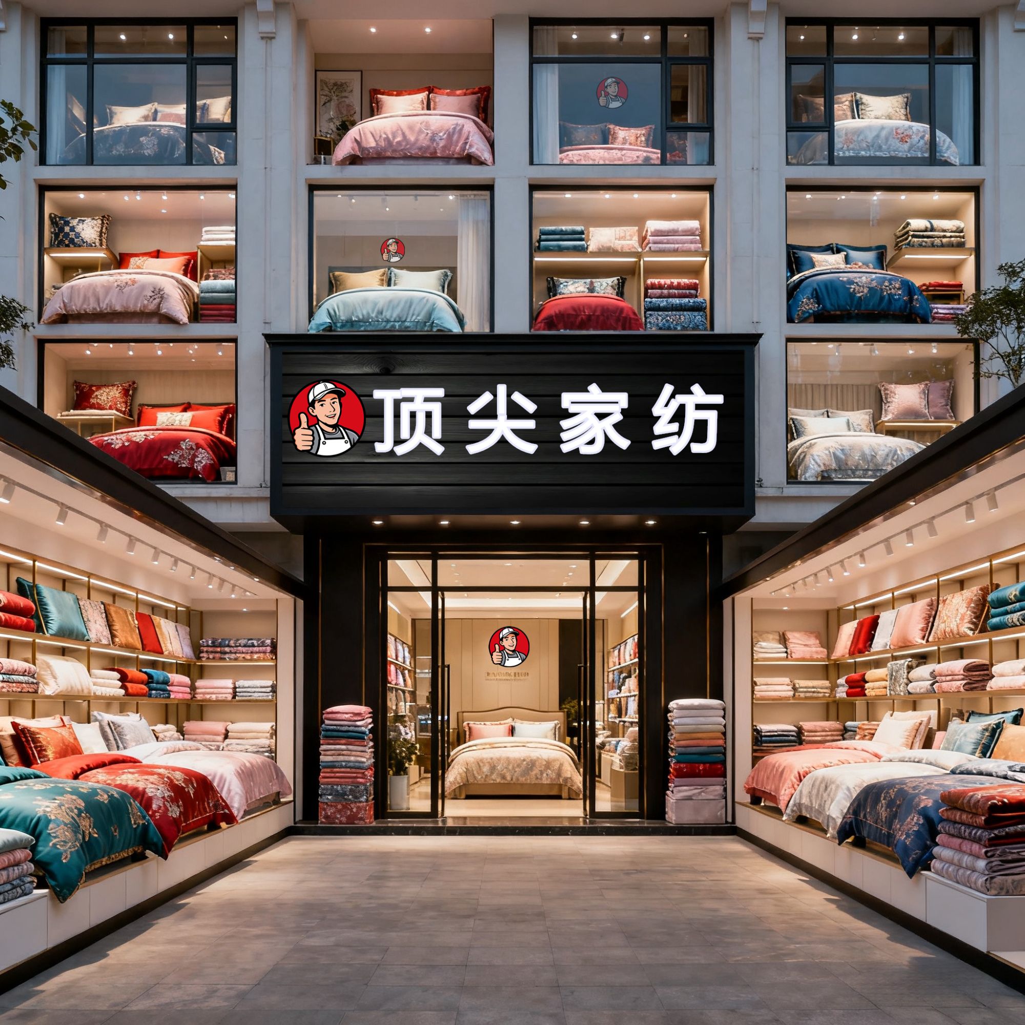 2【不是全棉，撕烂退！】撤柜孤品全棉床单被套四件套纯棉床上用品