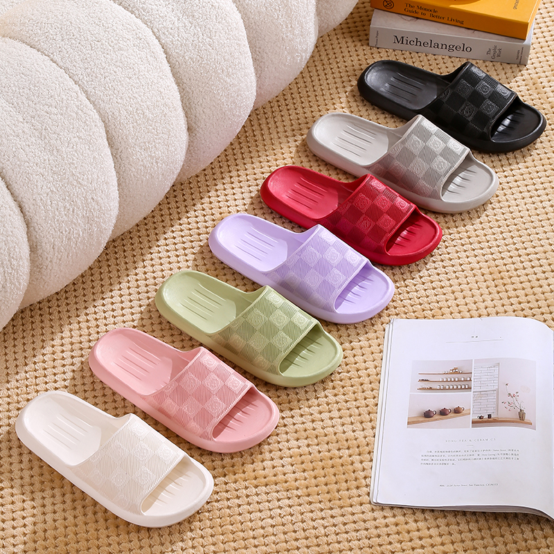 eva踩屎感凉拖鞋女士居家室内舒适防滑防臭外穿爆款