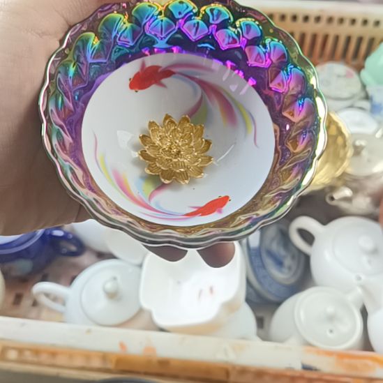 茶杯盖碗公道杯茶壶