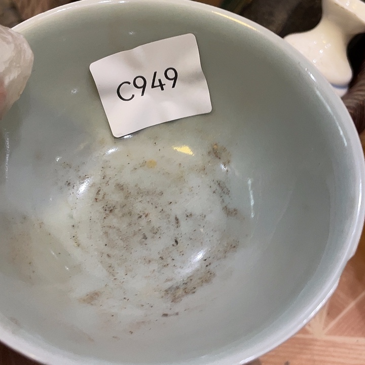 老***.瓷片c949号工艺品