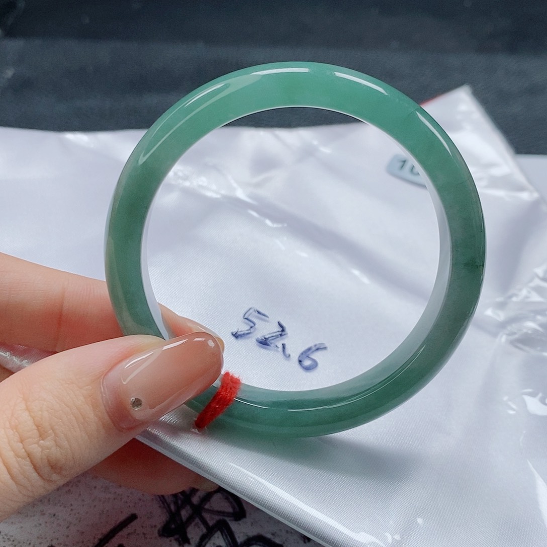 【闪购商品】未镶嵌手镯翡翠430号