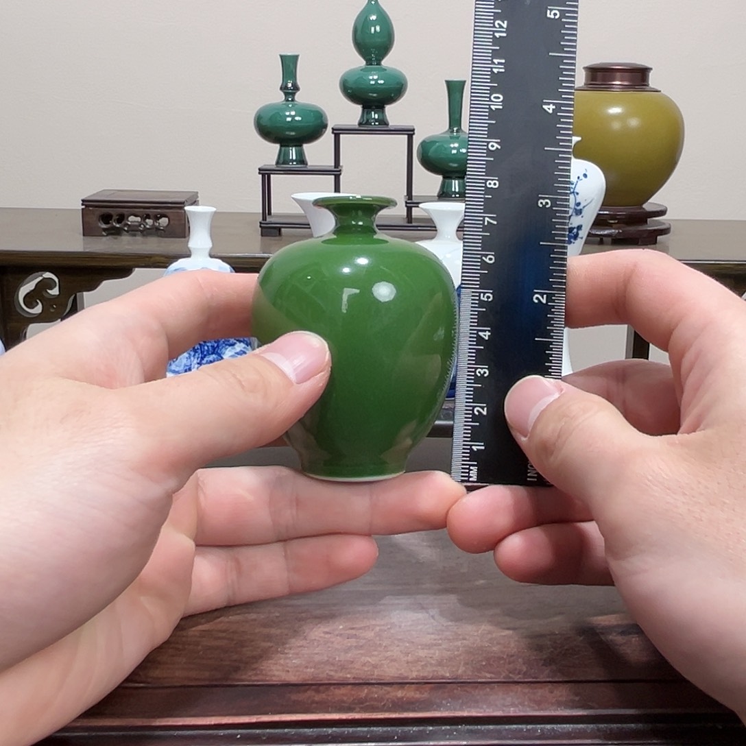 瓶陶瓷手工小小小花器