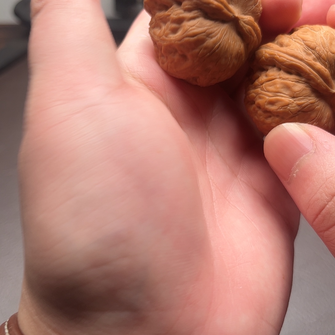 吊坠文玩核桃平谷元宝文玩核桃