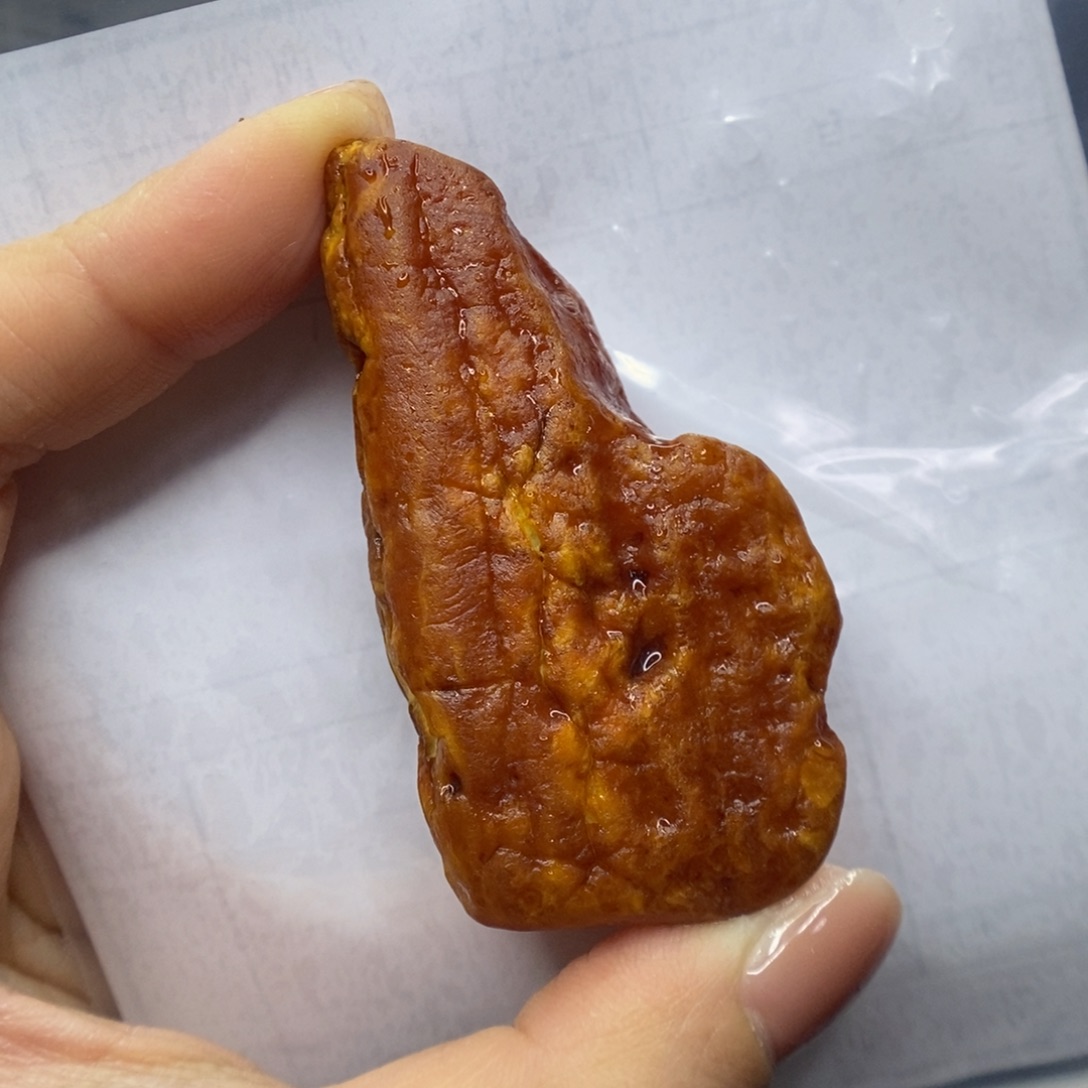 定制蜜蜡未镶嵌郎