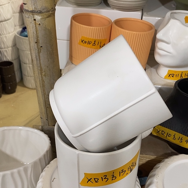 陶摆件凑单满12包邮发有孔