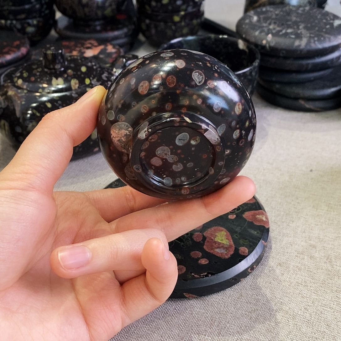 奢上奢精品梅花玉Z