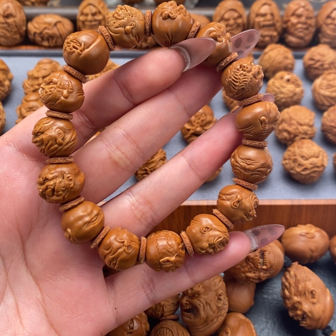 橄榄核手串/手链橄榄核