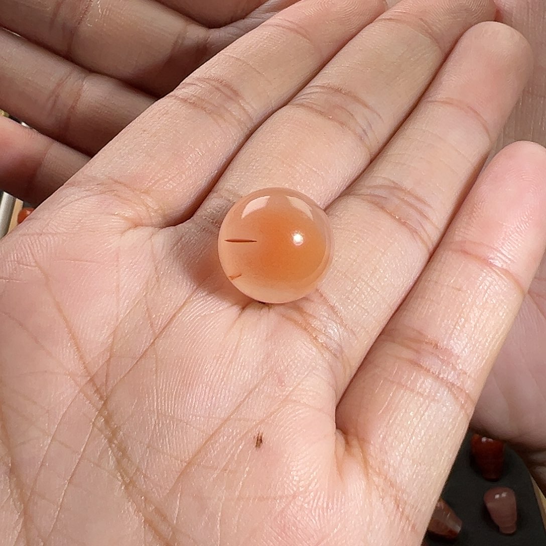 南红玛瑙珠宝奇石未镶嵌小****?