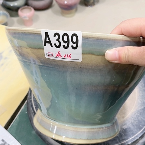 红陶景德镇手工工艺制作