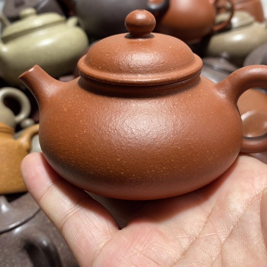 牛***哥紫砂茶壶闪购商品紫砂壶