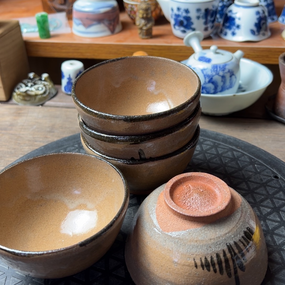 精美陶瓷，默认瑕疵，