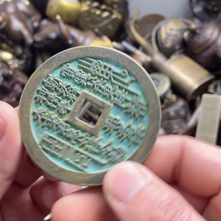 铜器摆件诚信经营