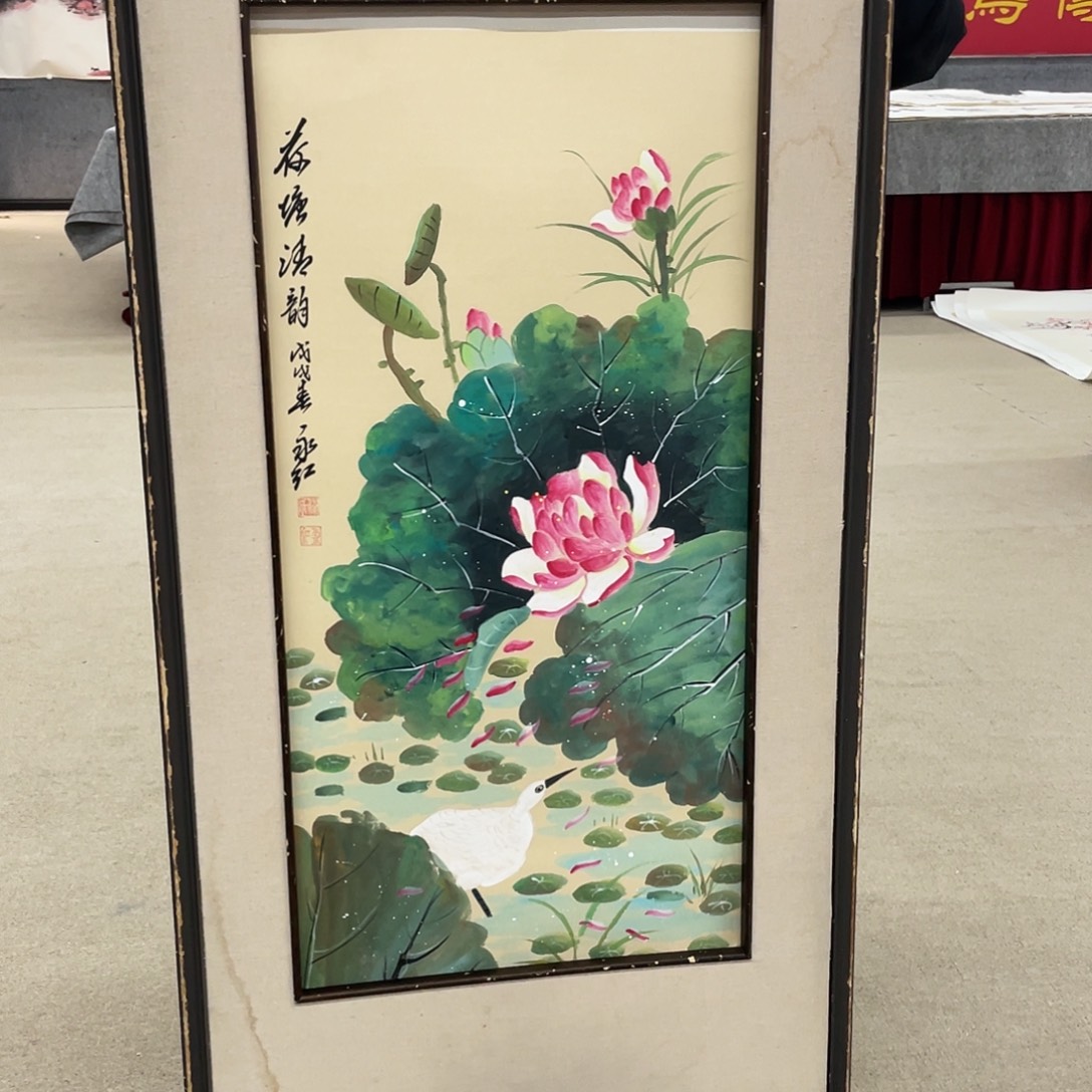 国画可口可乐公司在淘宝上发布的