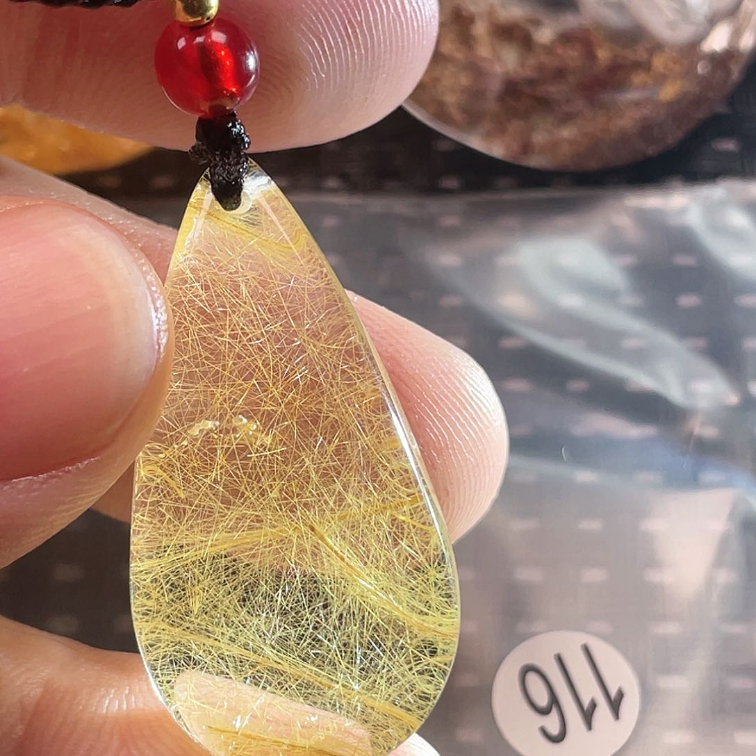 【闪购商品】颈饰未镶嵌水晶仙****
