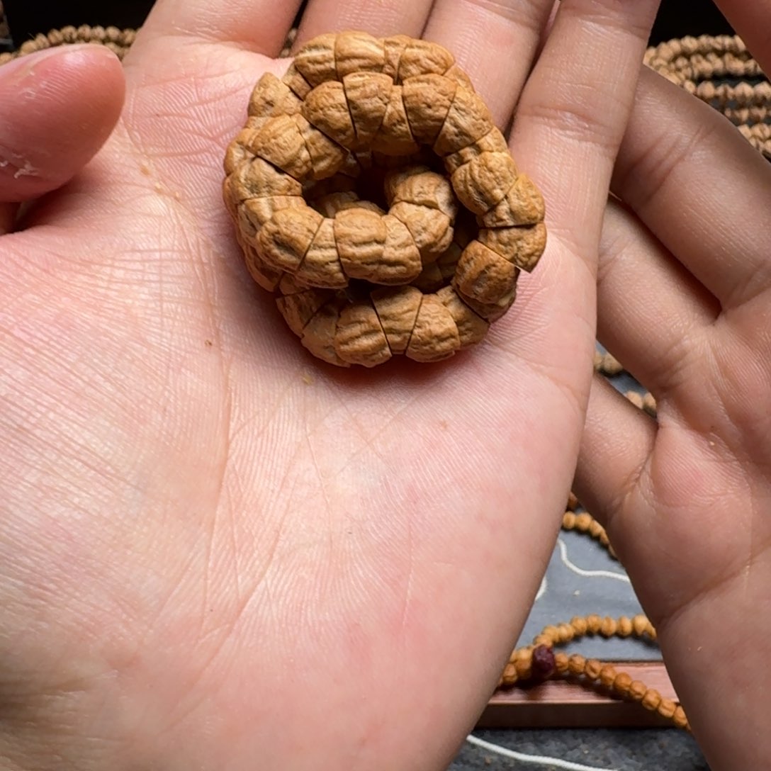 柏香籽/百香籽手串2