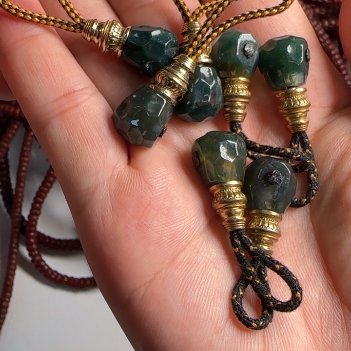 金刚菩提吊坠三通12