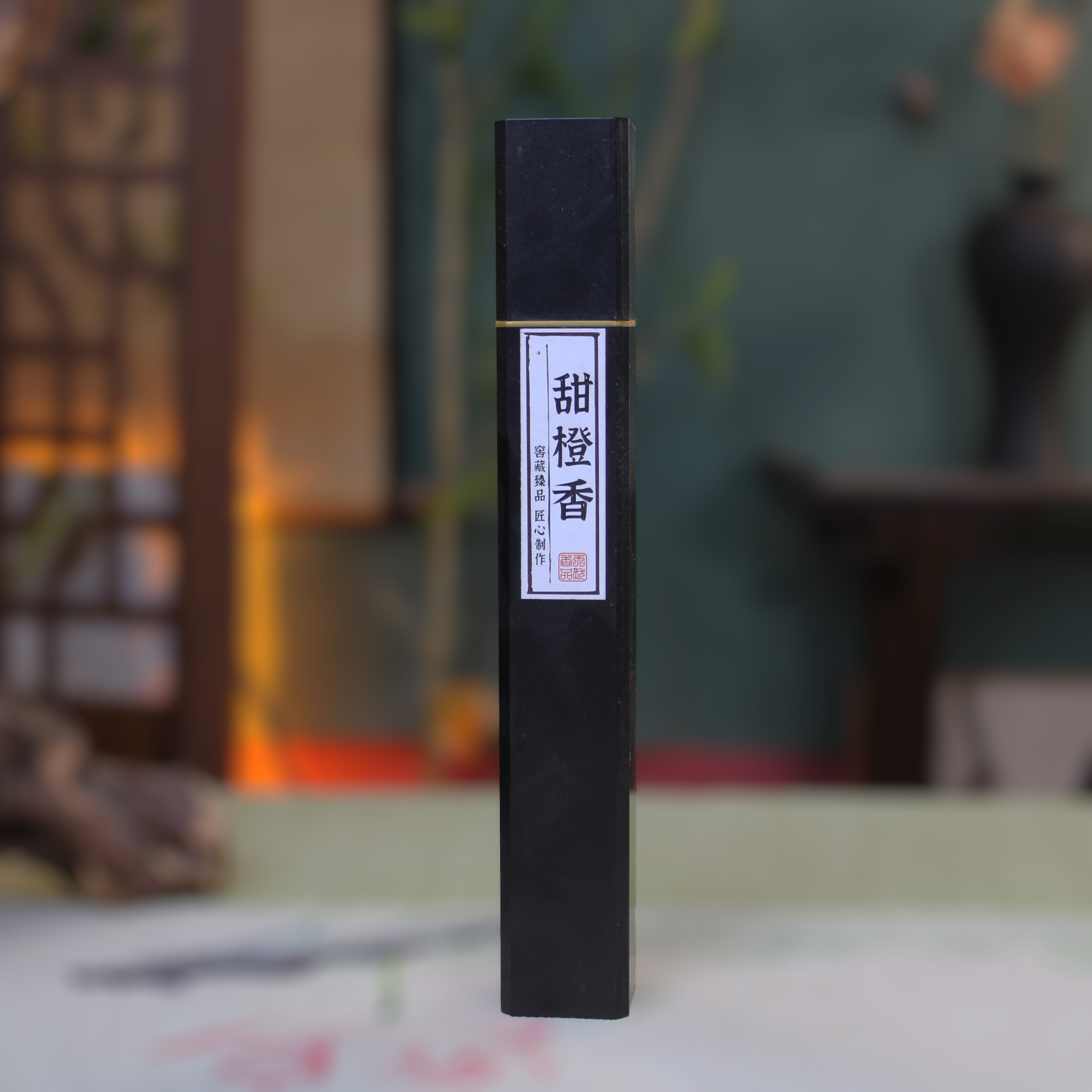 【千香百木】甜橙香线香50g