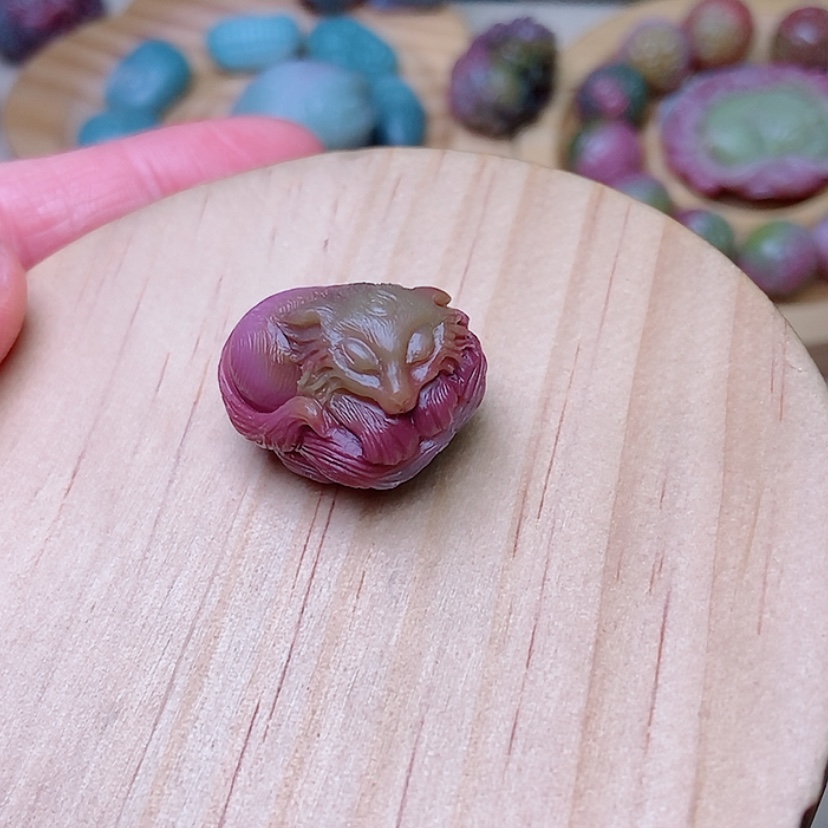 【闪购商品】未镶嵌玛瑙/玉髓珠宝半成品倩*盐源玛瑙定制