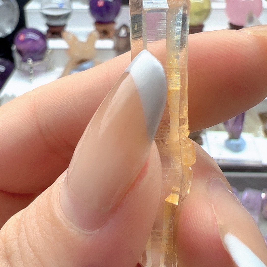 s***w珠宝半成品紫晶未镶嵌