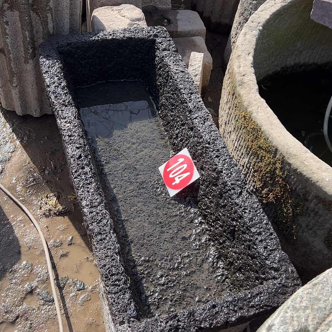 石头火山岩石槽发广东