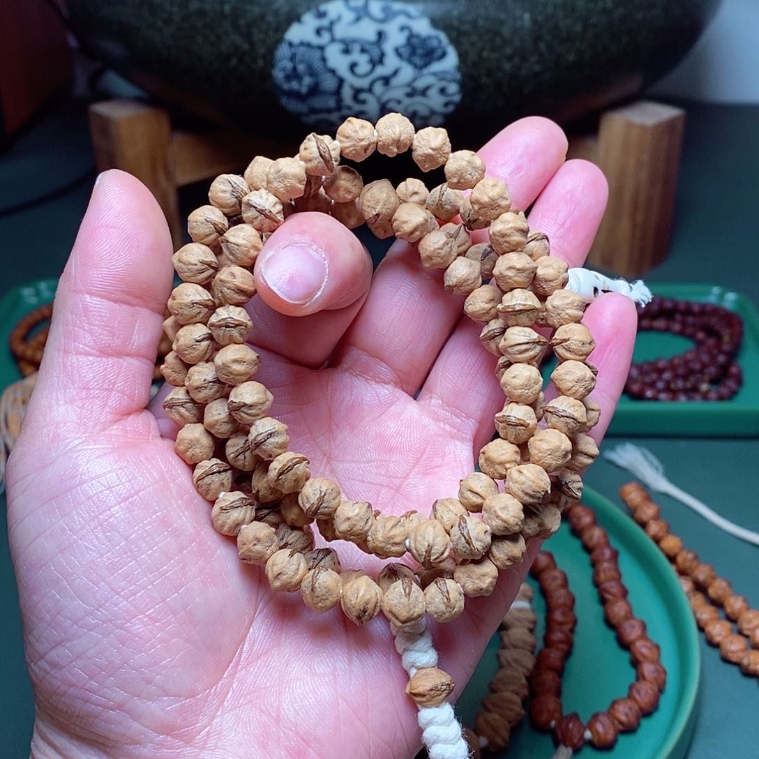 柏香籽/百香籽吊坠186