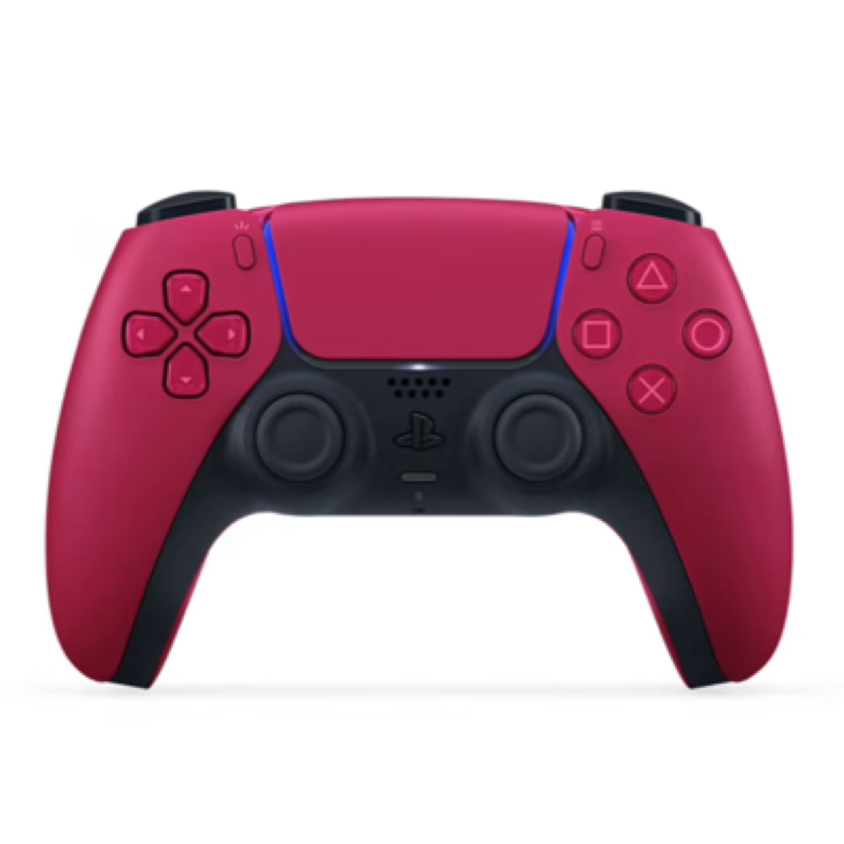 索尼（SONY）PS5 DualSense无线游戏手柄 ps5手柄-星辰红