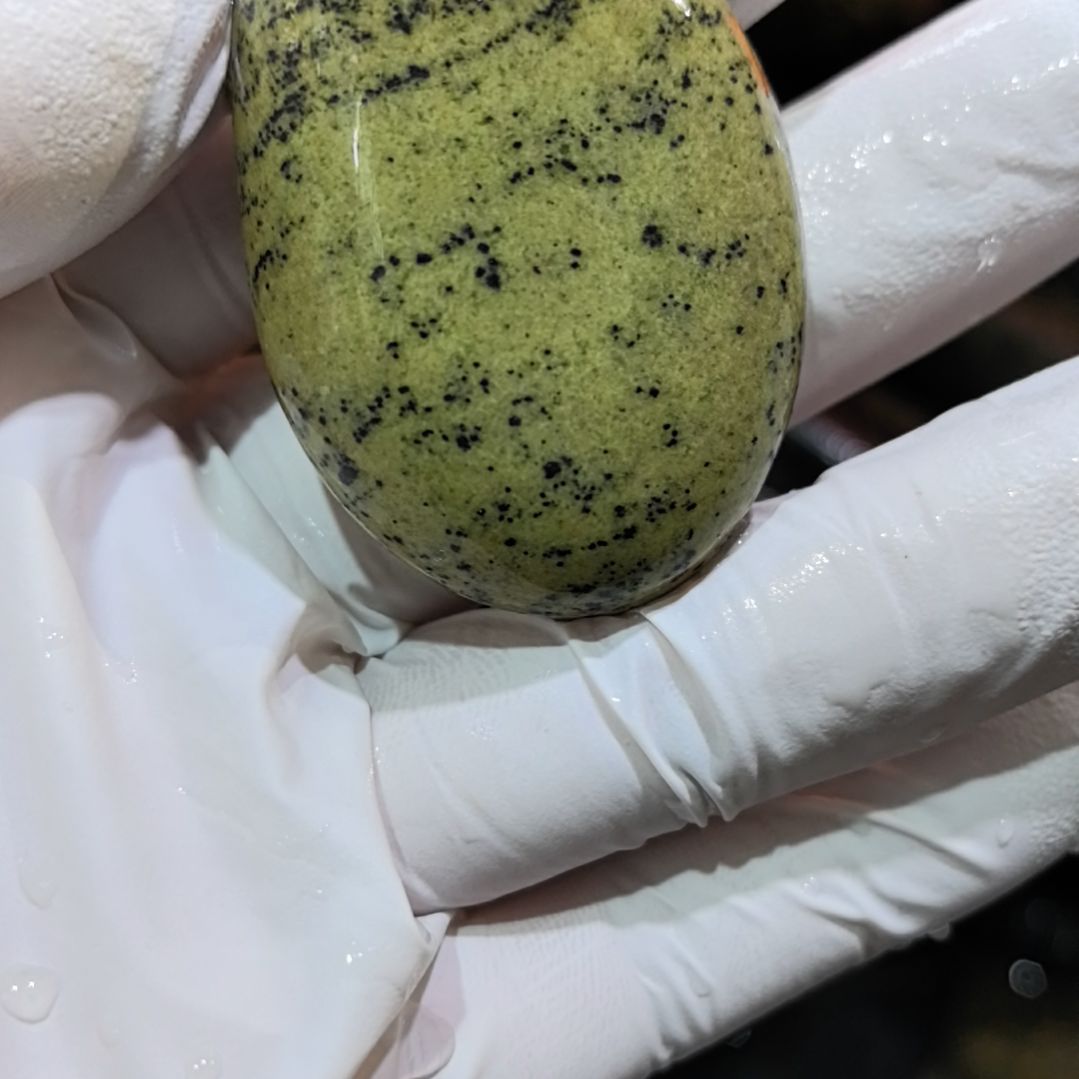 默***陌藏玉药王石原石一个