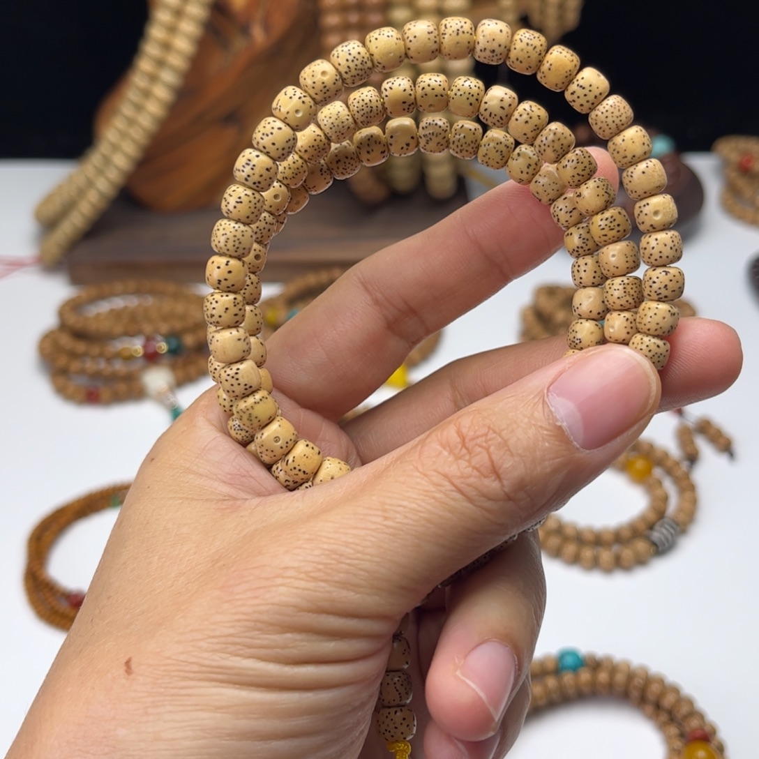 知***儿星月菩提吊坠菩提