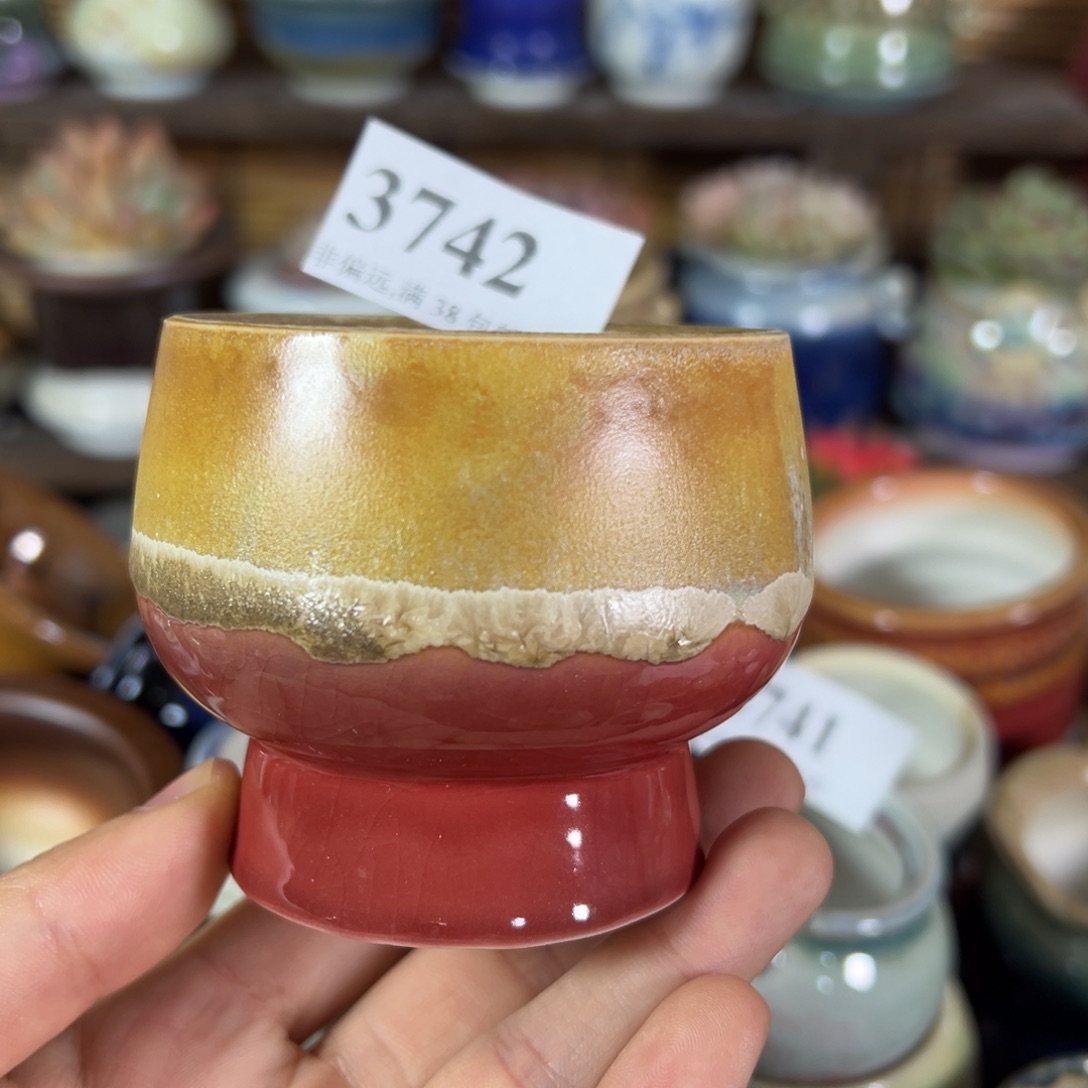 红陶景德镇陶瓷……