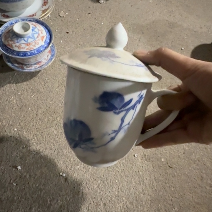 景德镇的陶瓷瓷器