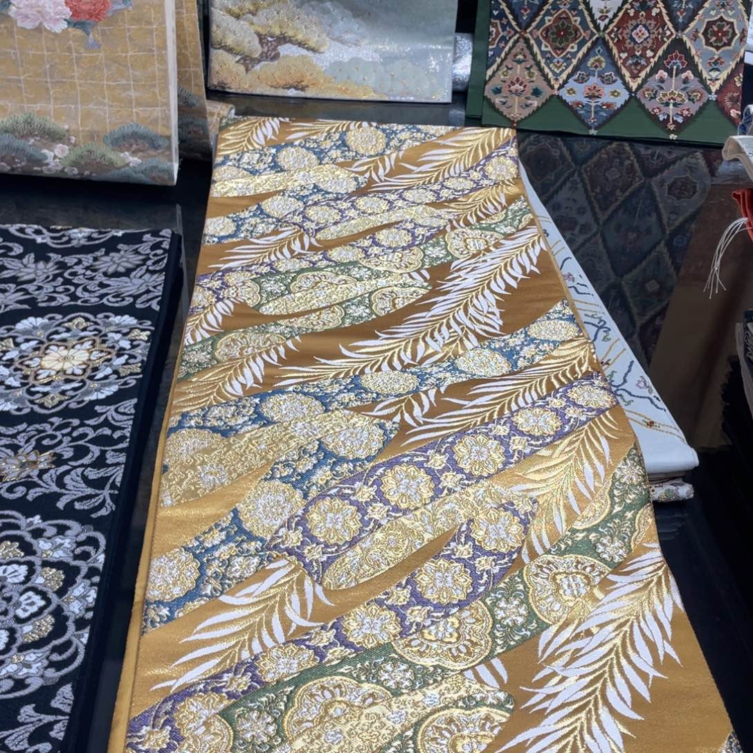 织绣唐锦西阵织  5