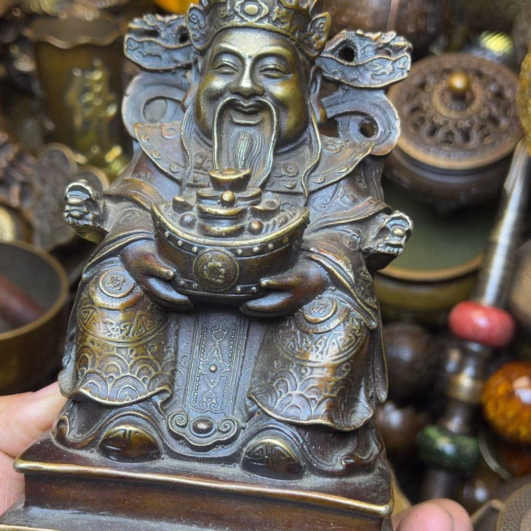 精美文玩精品摆件