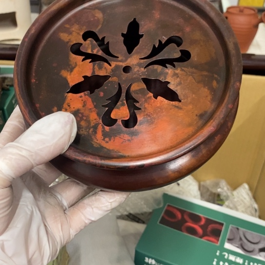 紫砂茶杯好物分享新年吉祥