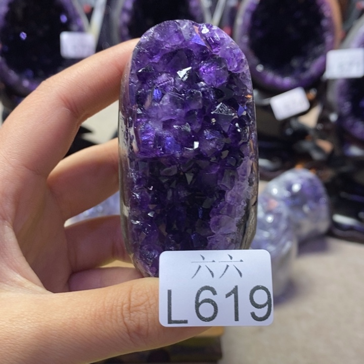 未镶嵌大型摆件（非配饰）水晶摆件