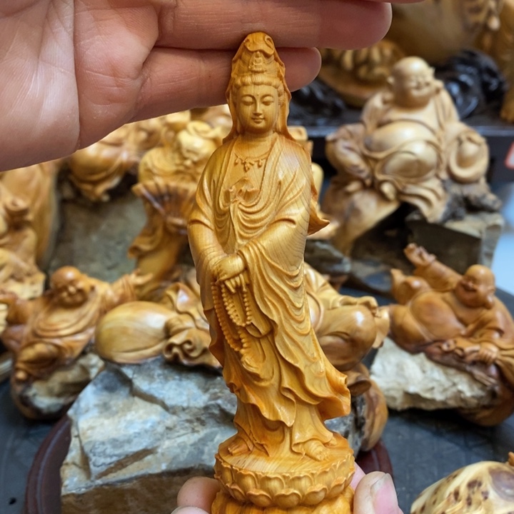 柏木工艺品摆件工艺品