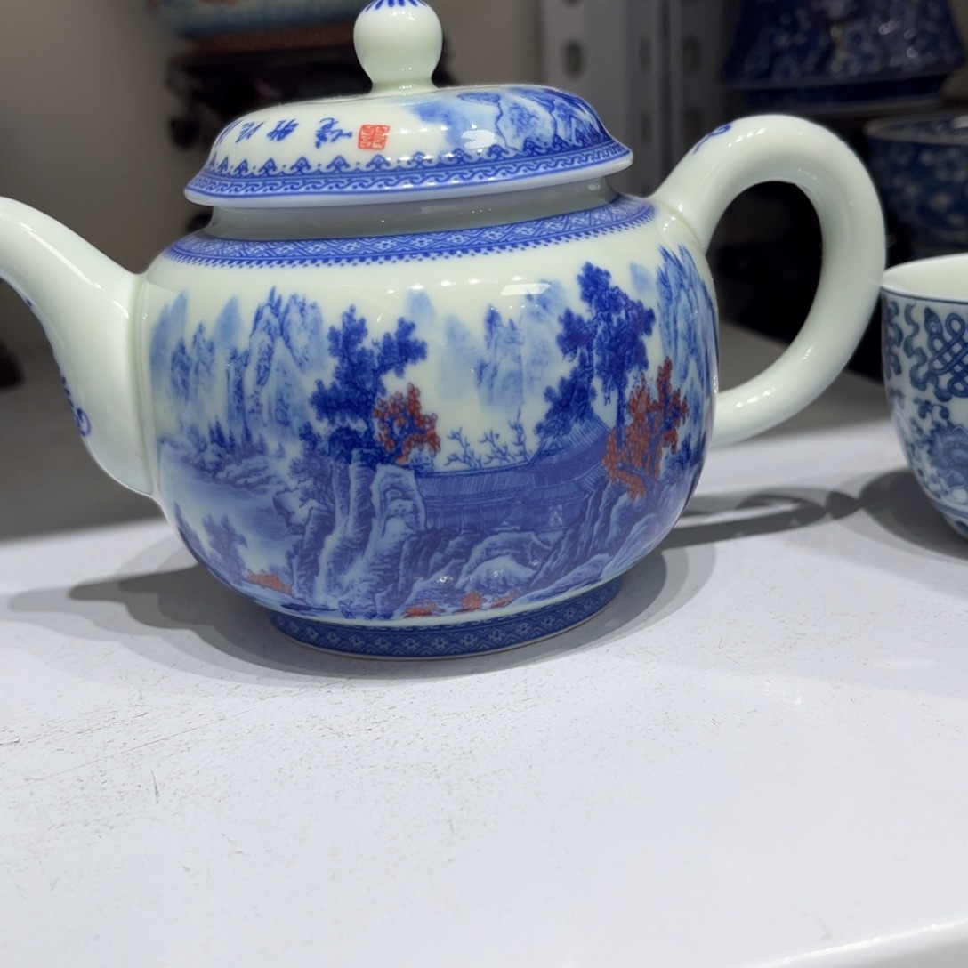 *****摆件陶景德镇陶瓷景德镇