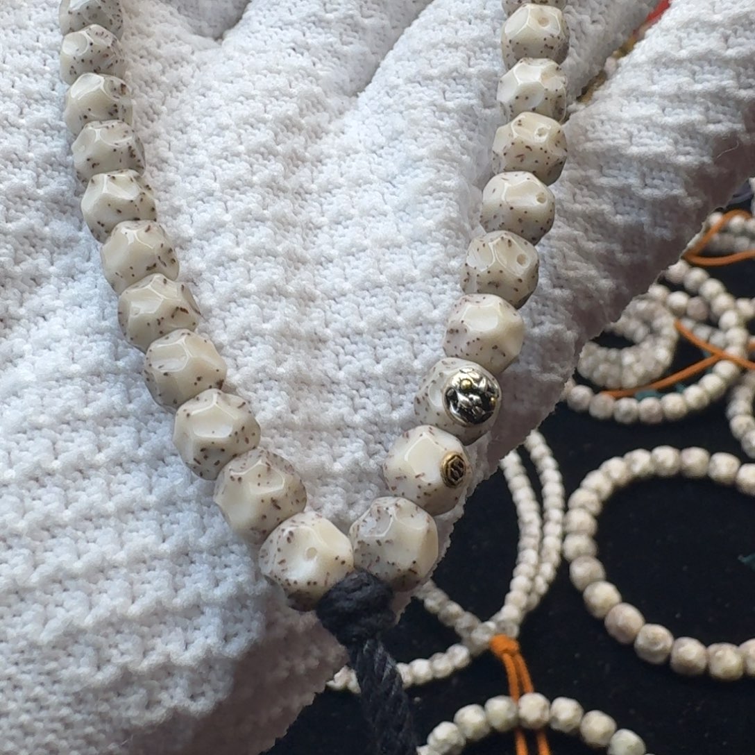 星月菩提吊坠手持8改双标