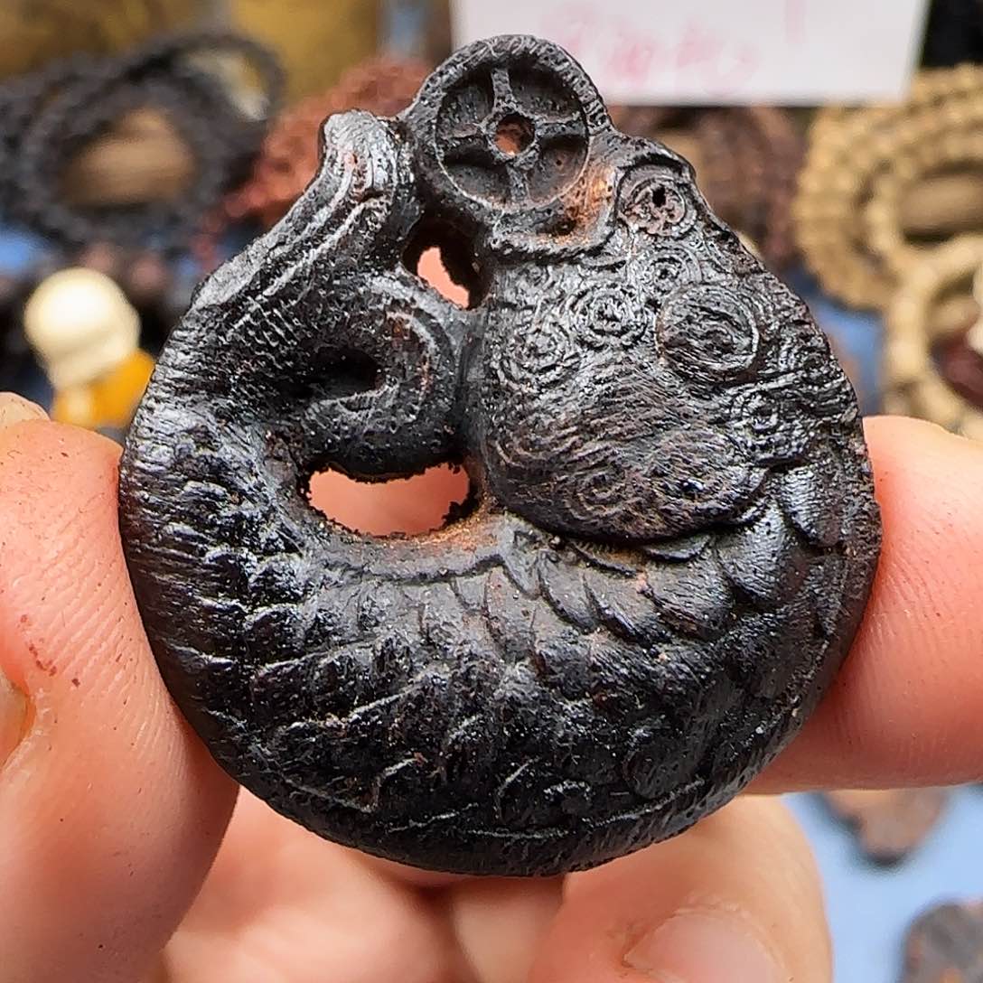 降真香手串/手链降真香锦鲤……3.0