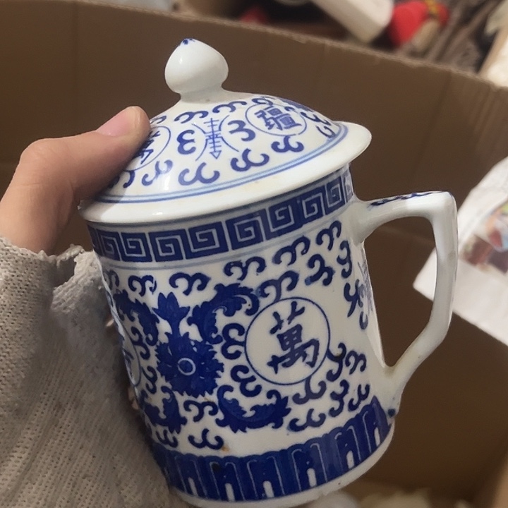 喵***？琉璃手工艺品日用百货手工艺品