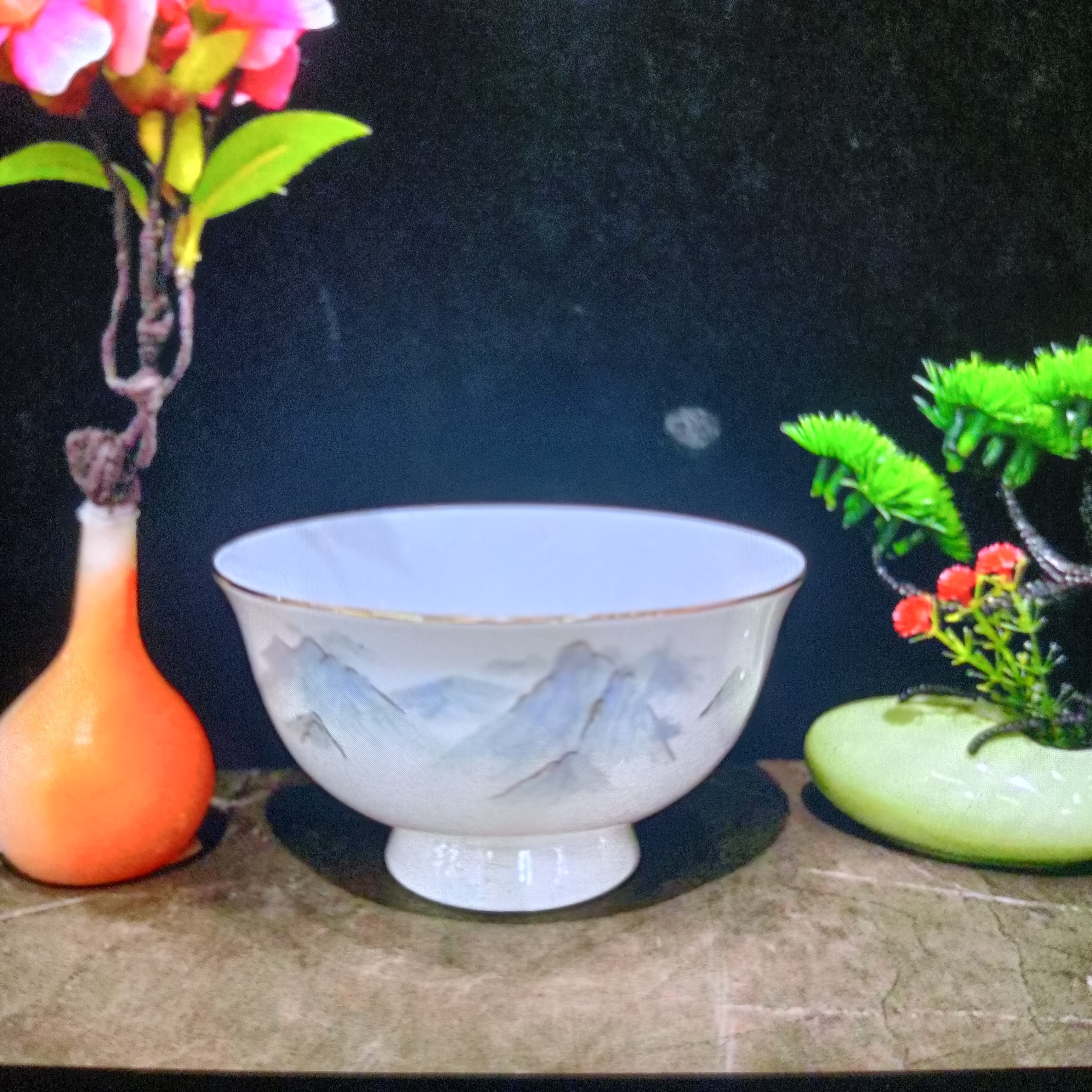 餐具摆台酒店定制盘9089385(10)