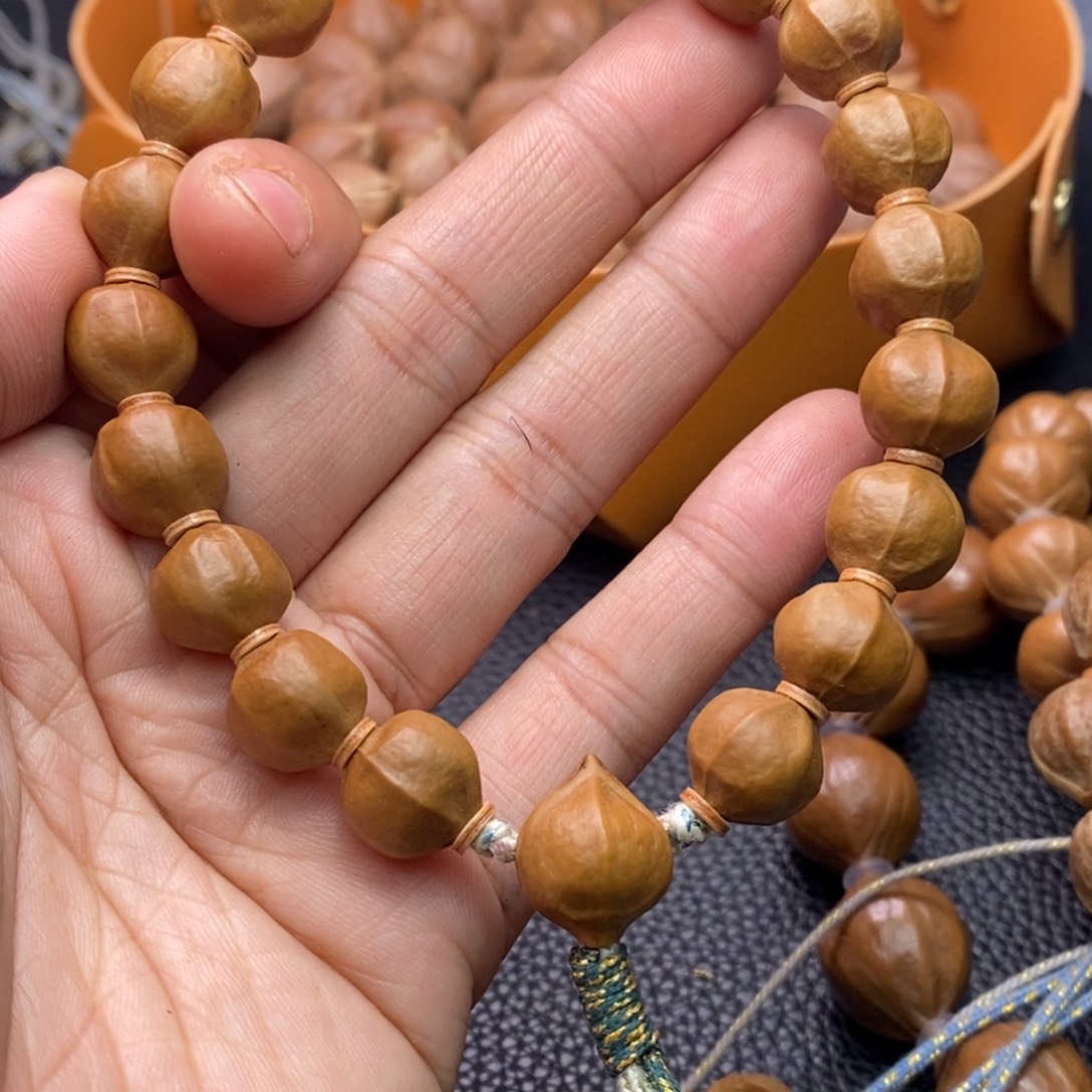 『***』橄榄核手串/手链1