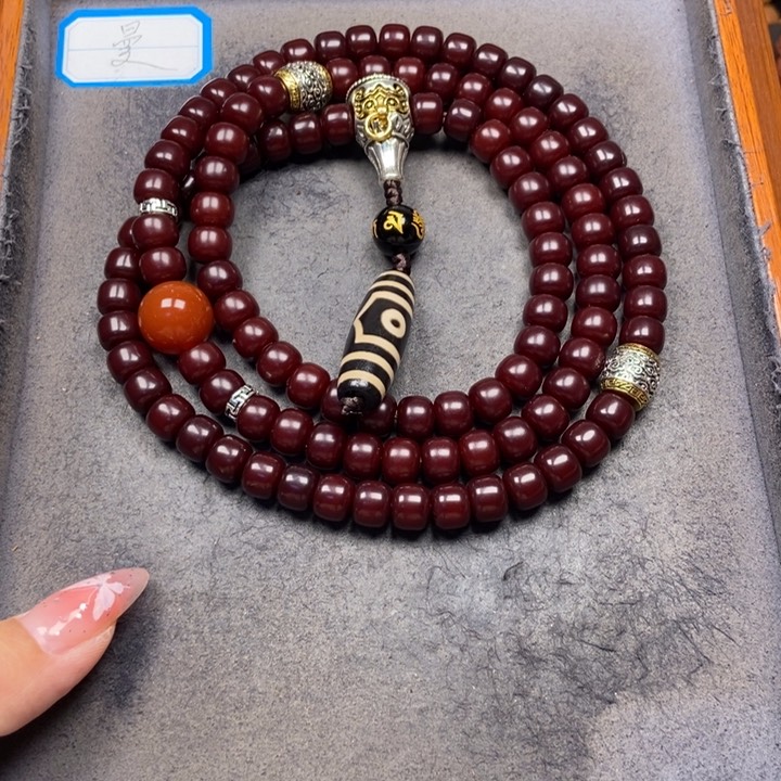 菩提根/象牙果吊坠菩提